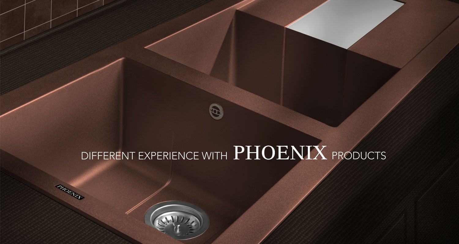 Phoenix Granite Sinks 